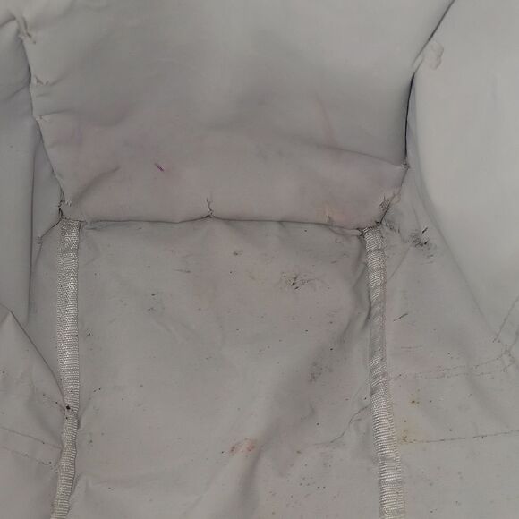 THIRTY-ONE BROWN DAMASK MEDIUM ORGANIZING UTILITY TOTE BAG - Picture 12 of 13